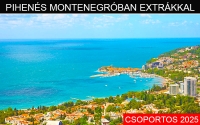 PIHENÉS MONTENEGROBAN PROGRAM *****